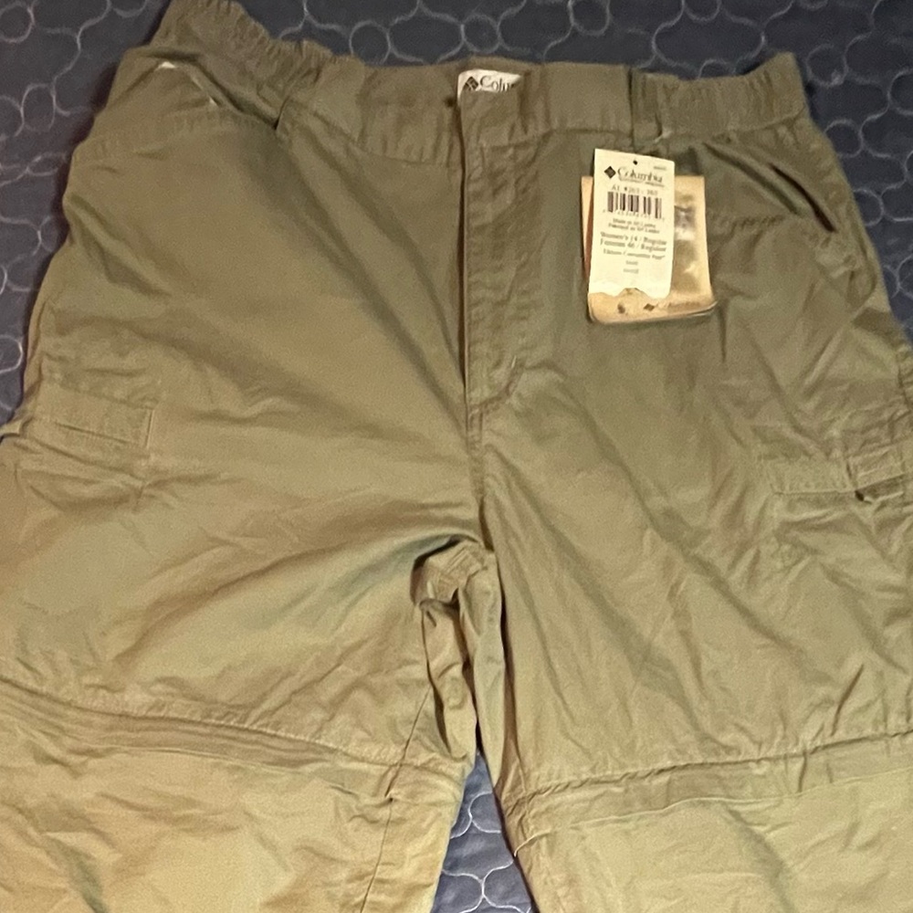 Columbia Elkhorn Convertible Pants